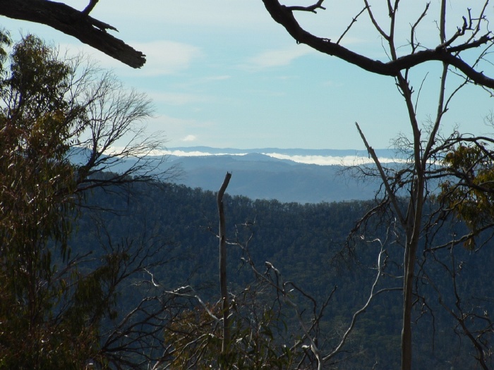 Fog in a wider context (more fog...)