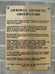History of the Observatory