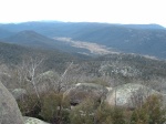 Northerly view