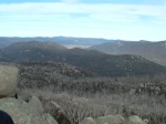 South easterly view
